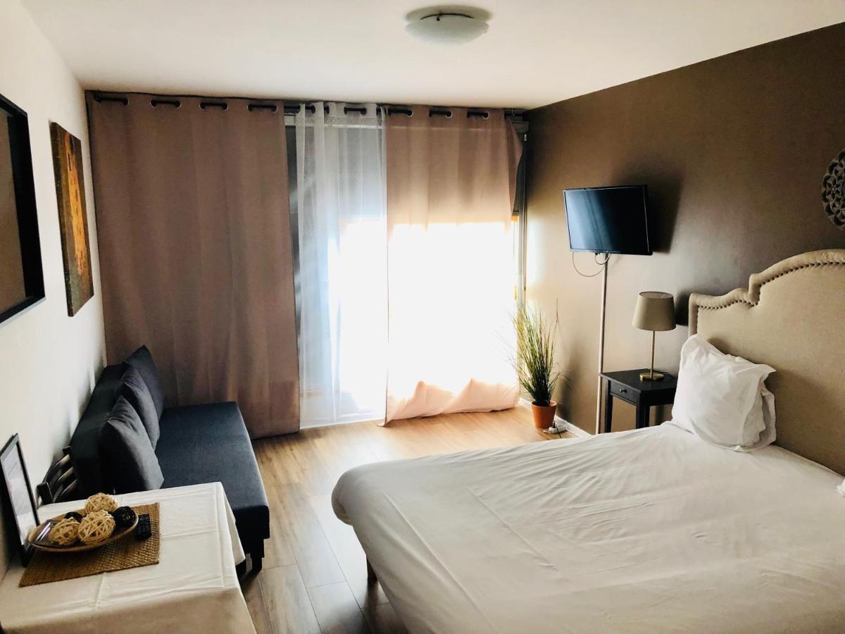Smart Rent Aparts Les Studiantes Lille Exterior foto