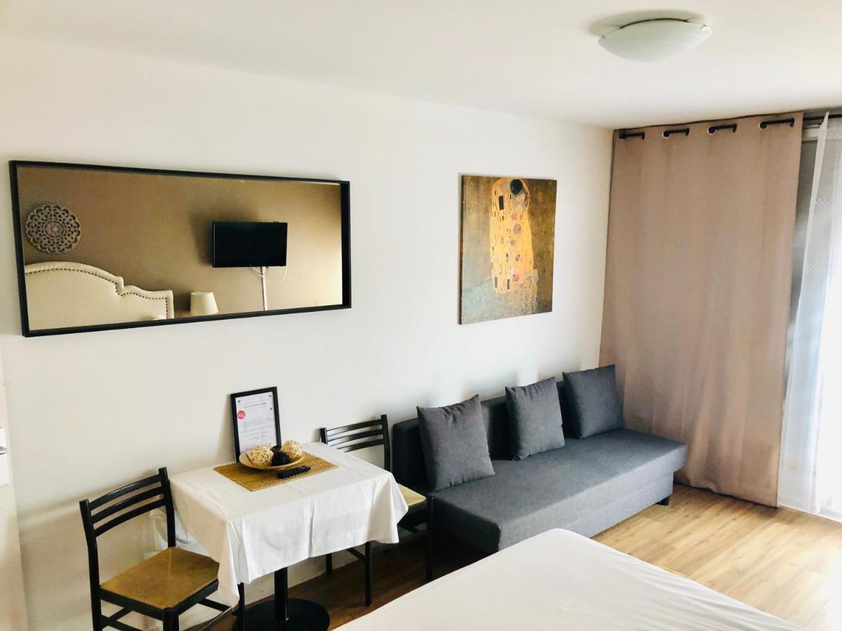 Smart Rent Aparts Les Studiantes Lille Exterior foto