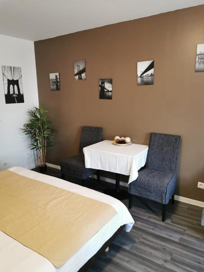 Smart Rent Aparts Les Studiantes Lille Exterior foto