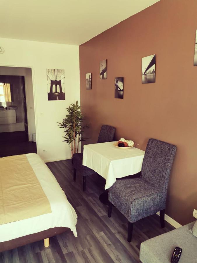 Smart Rent Aparts Les Studiantes Lille Exterior foto
